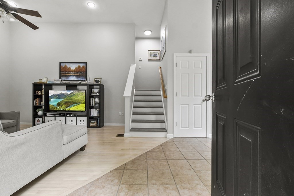 305 North Main Street Raynham, MA 02767 - Photo 2 of 38 a view of livingroom with furniture and natural light