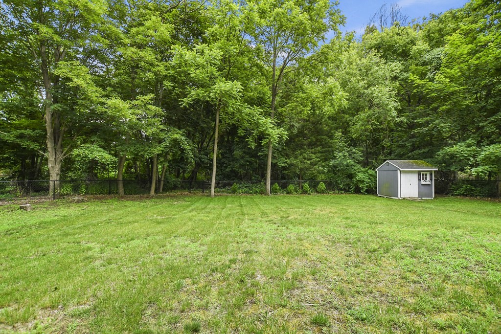 305 North Main Street Raynham, MA 02767 - Photo 38 of 38 a view of a garden