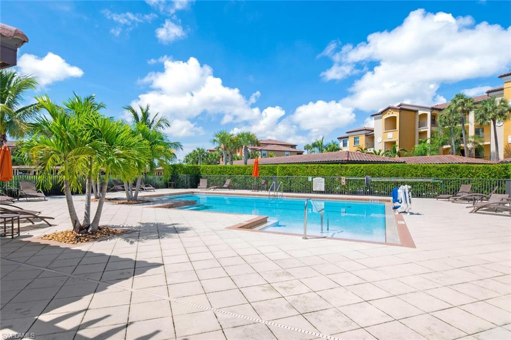 9572 Trevi Court, Unit 5045 Naples, FL 34113 - Photo 22 of 30 a view of a terrace