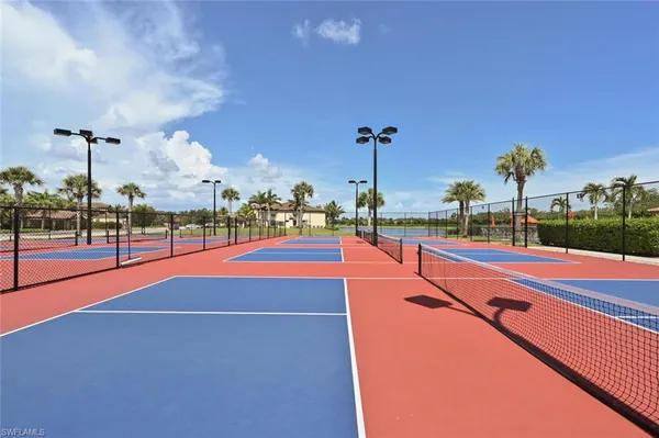 a view of a basket ball ground