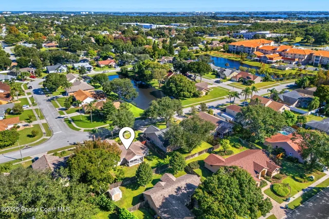 $345,000 | 955 Sabal Grove Drive, Rockledge, FL 32955