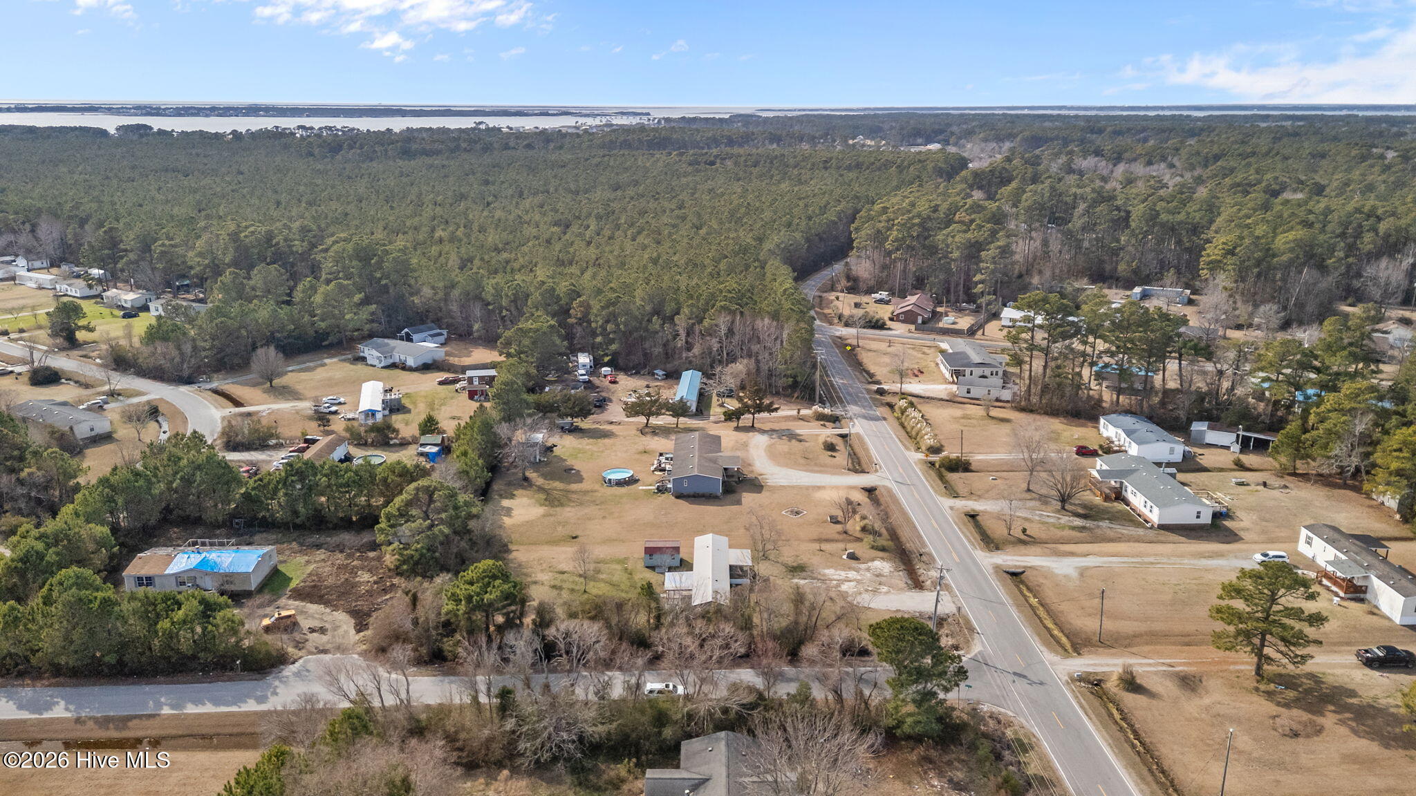 670 Straits Road Gloucester, NC 28528 - Photo 40 of 41 40-web-or-mls-DJI_20260130132439_0817_D