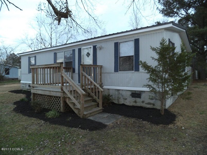 1178 McCallister Road Jacksonville, NC 28540 - Photo 1 of 8 Front view