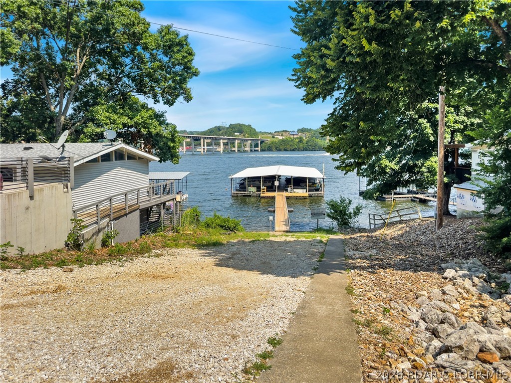 54 Curvy Road Camdenton, MO 65020 - Photo 55 of 60 Dock pic 2