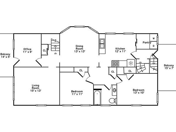 129 Redlands Road Boston, MA 02132 - Photo 23 of 25 Gallery Image 23