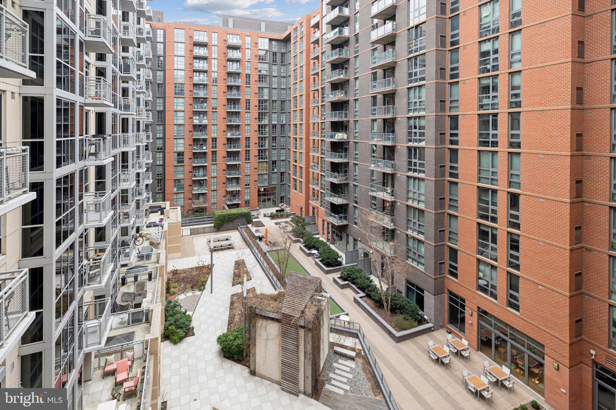 1025 First Street Southeast, Unit 716 Washington, DC 20003 - Photo 15 of 27 a view of a building