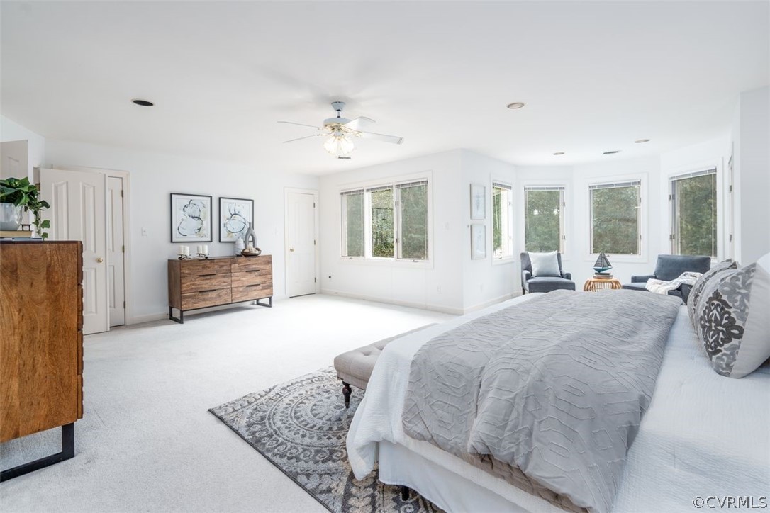 11803 Glendevon Road Chesterfield, VA 23838 - Photo 26 of 37 Primary Bedroom retreat