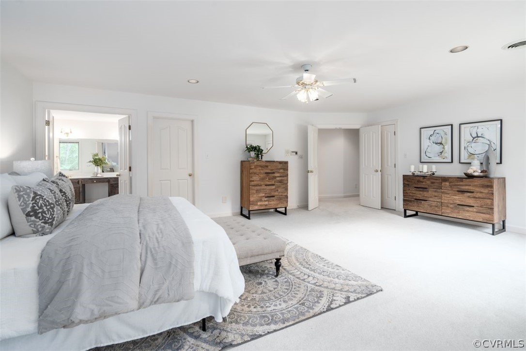 11803 Glendevon Road Chesterfield, VA 23838 - Photo 27 of 37 Primary Bedroom
