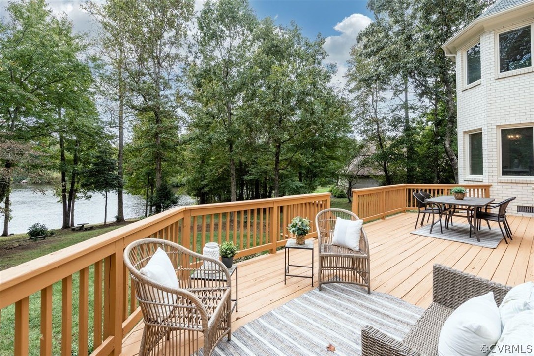 11803 Glendevon Road Chesterfield, VA 23838 - Photo 36 of 37 Sit by the water and feel like you're at a resort