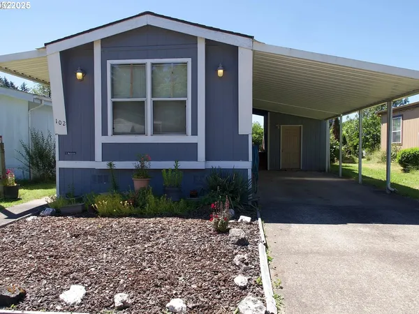 $82,000 | 87860 Territorial Highway, Unit 102, Veneta, OR 97487
