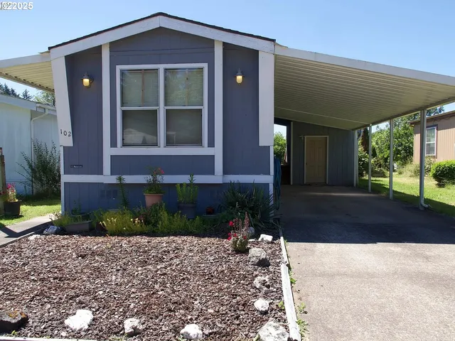$82,000 | 87860 Territorial Highway, Unit 102, Veneta, OR 97487