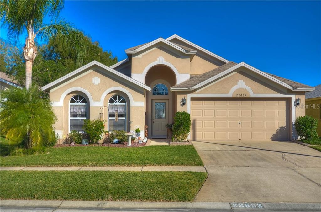 22623 Roderick Drive Land O' Lakes, FL 34639 - Photo 1 of 1 Great curb appeal!