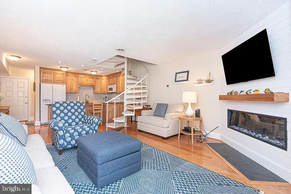 a view of a hallway with a elevator