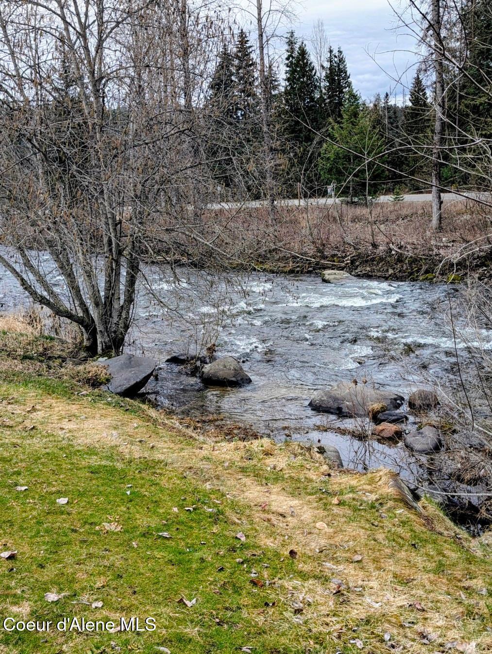 168 Wisdom Quest Road Bonners Ferry, ID 83805 - Photo 1 of 19 Creek RIGHT our back!