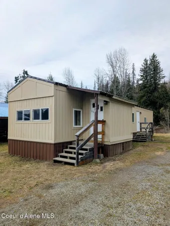$89,000 | 168 Wisdom Quest Road, Bonners Ferry, ID 83805