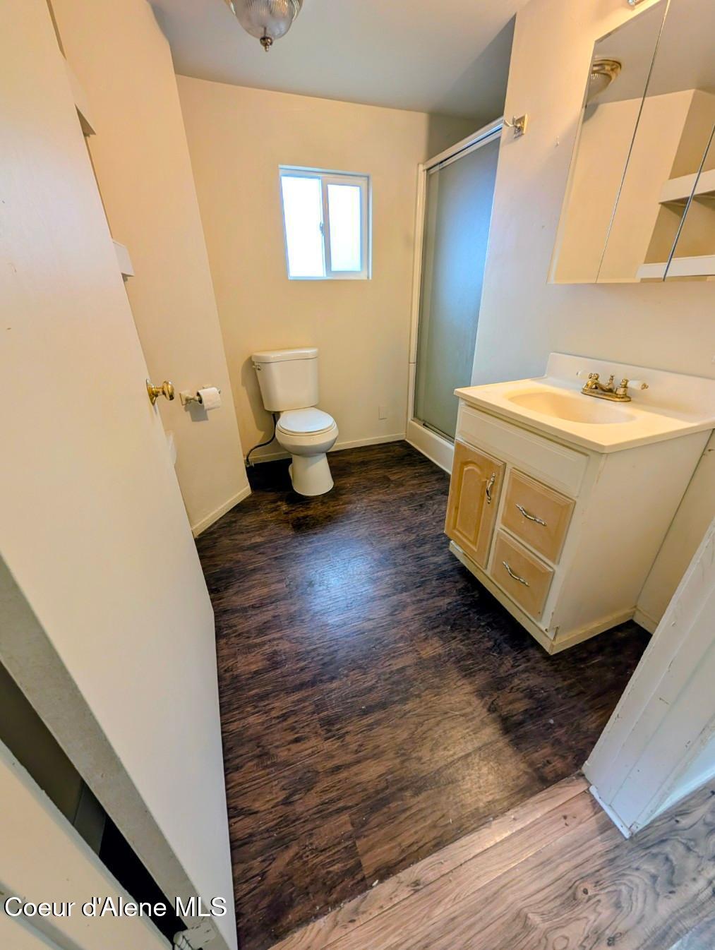 168 Wisdom Quest Road Bonners Ferry, ID 83805 - Photo 9 of 19 Bath view 1