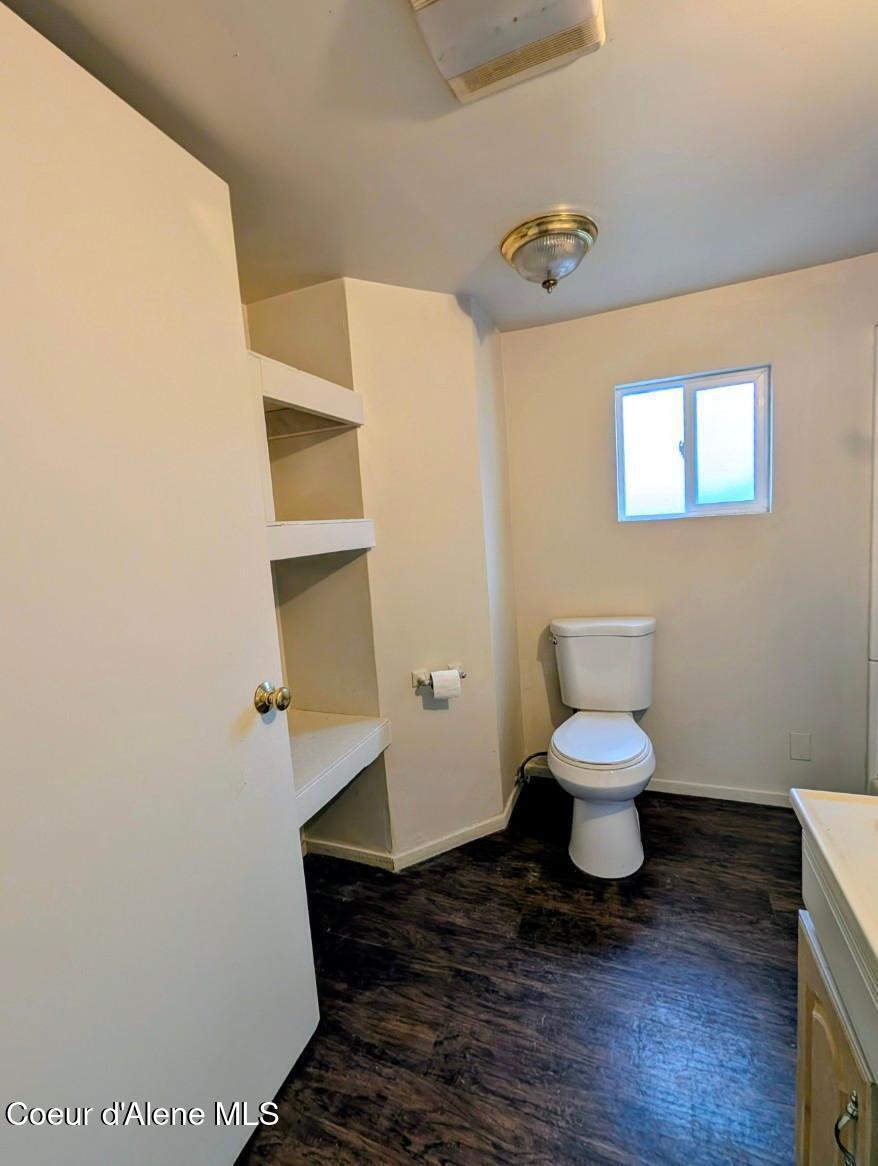 168 Wisdom Quest Road Bonners Ferry, ID 83805 - Photo 10 of 19 Bath view 2