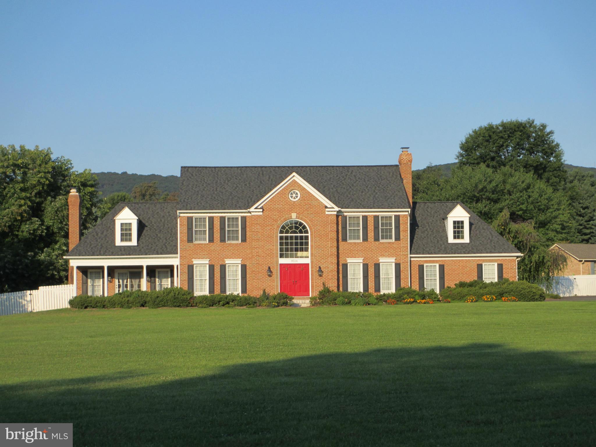 8514 Indian Springs Road Frederick, MD 21702 - Photo 1 of 30 Exterior (Front)