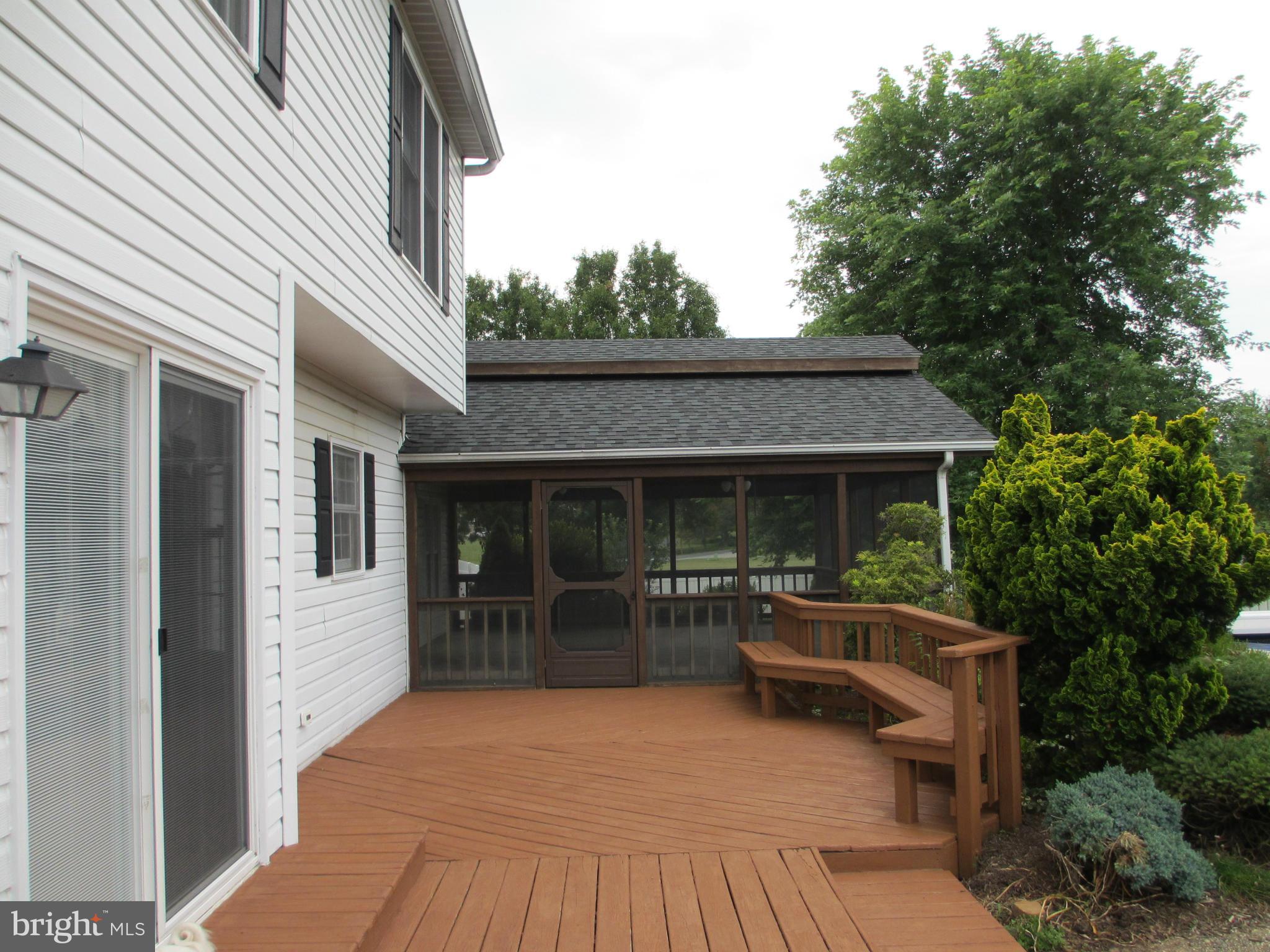 8514 Indian Springs Road Frederick, MD 21702 - Photo 5 of 30 Exterior (Rear)