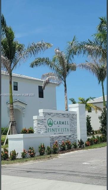 13241 Southwest 285th Street Homestead, FL 33033 - Photo 3 of 14 an outdoor space with lots of palm trees