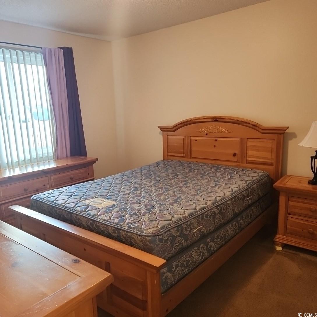 1300 Deer Creek Road, Unit C Surfside Beach, SC 29575 - Photo 14 of 18 View of carpeted bedroom