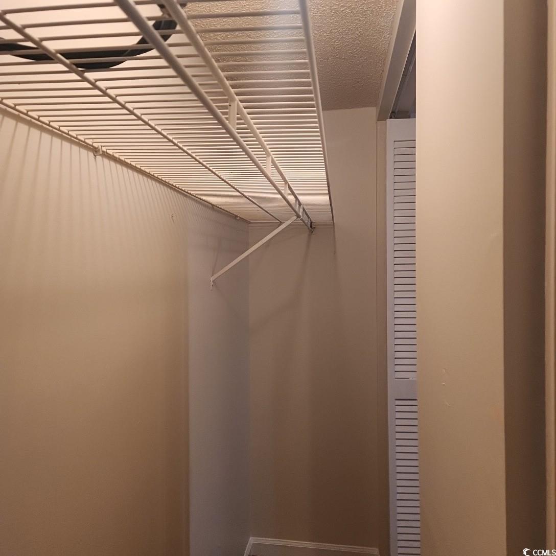 1300 Deer Creek Road, Unit C Surfside Beach, SC 29575 - Photo 16 of 18 View of spacious closet