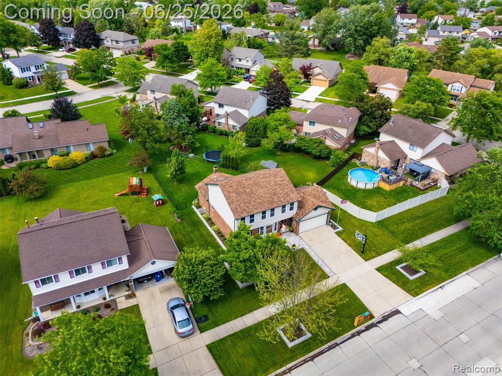 45658 Hanford Road Canton, MI 48187 - Photo 51 of 58