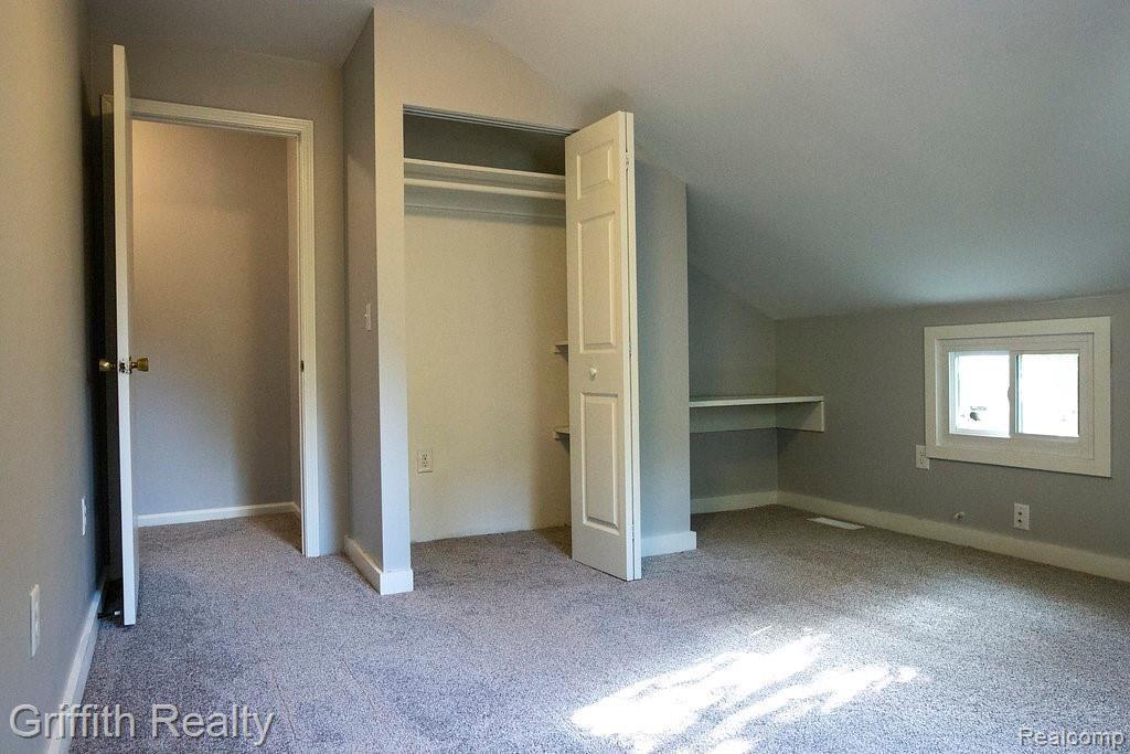 10125 Crouse Road Hartland, MI 48353 - Photo 33 of 35 4th bedroom - upper level