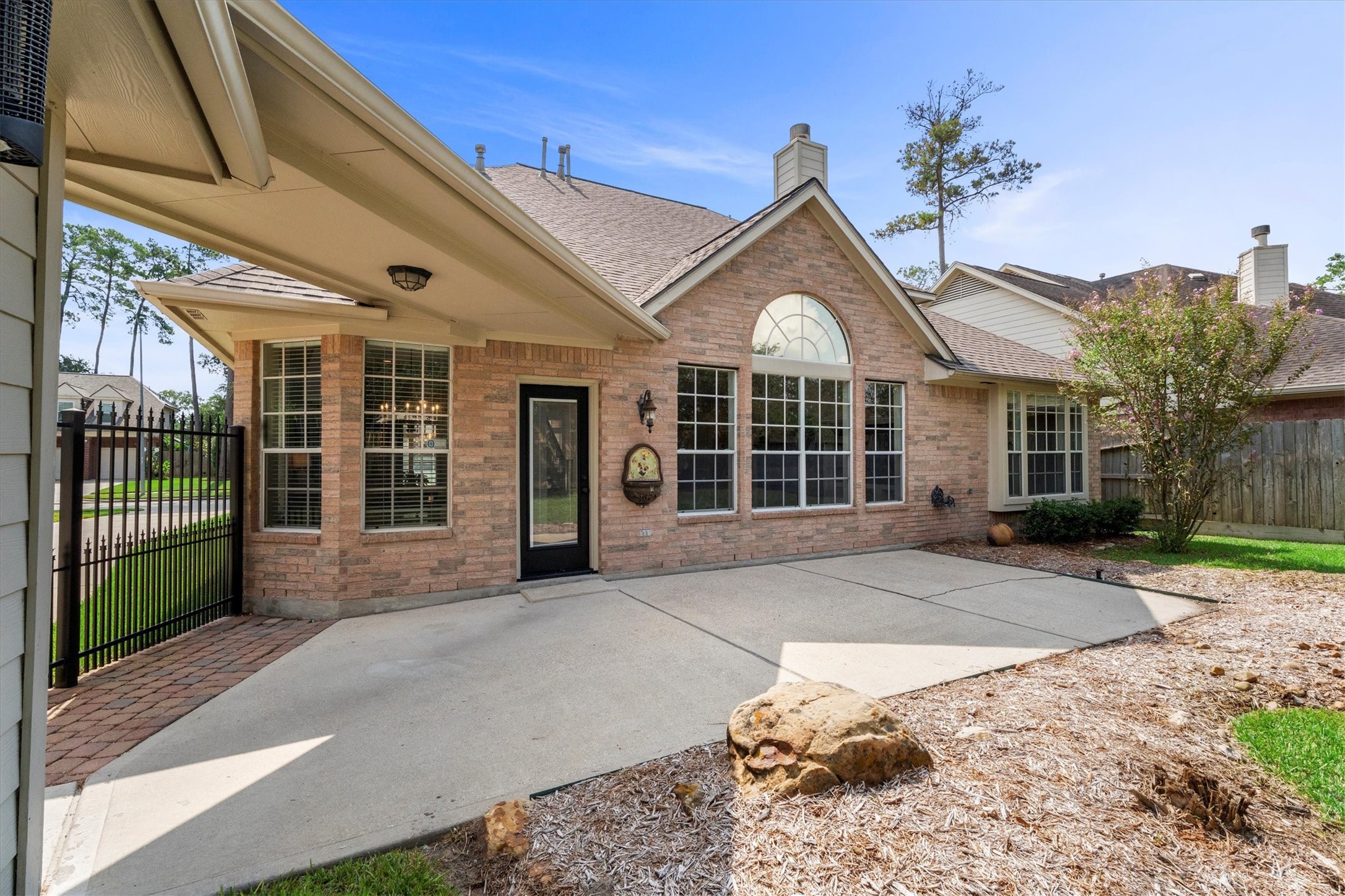 14914 Codys Run Cypress, TX 77429 - Photo 36 of 44 a view of a house with a outdoor space