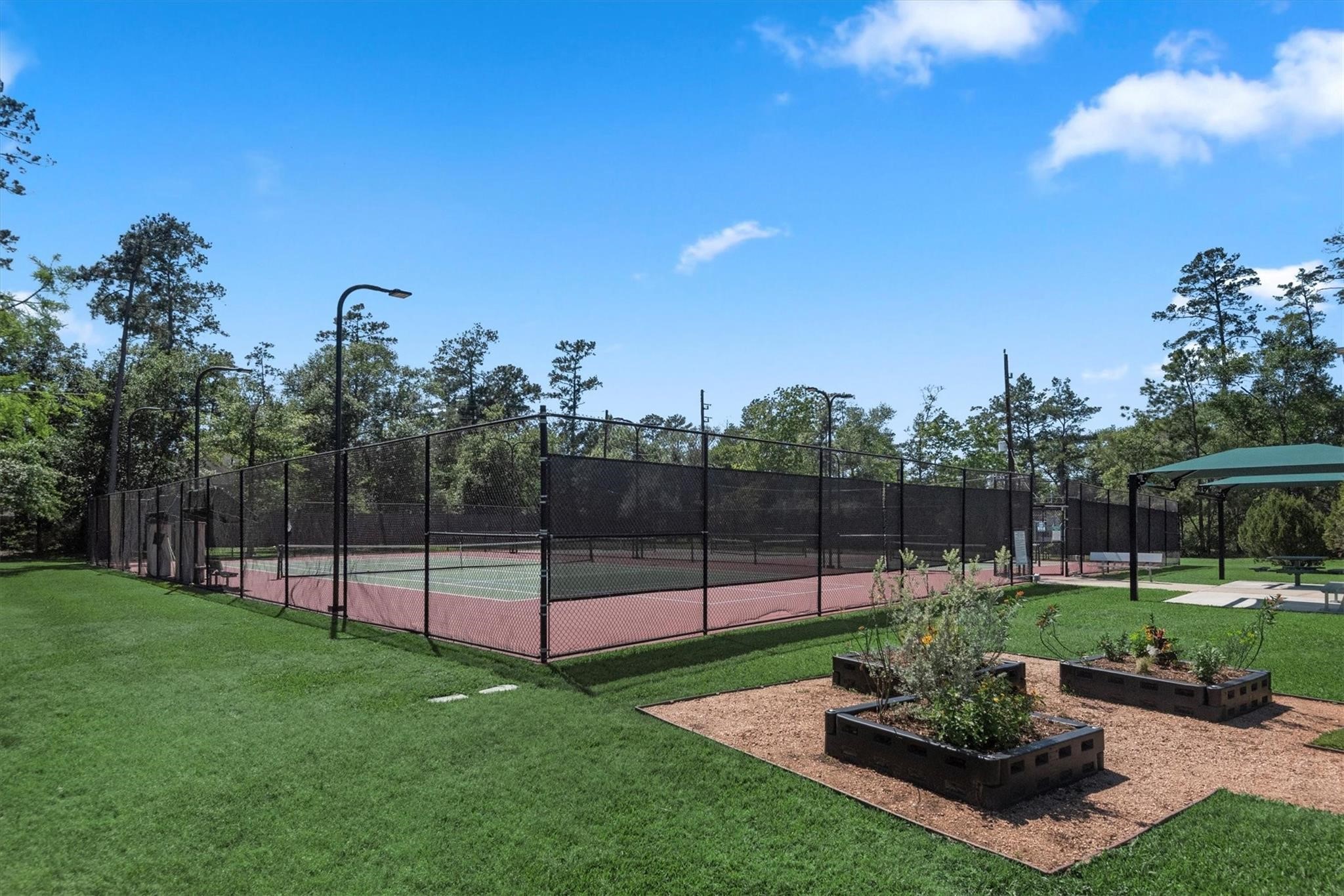 14914 Codys Run Cypress, TX 77429 - Photo 44 of 44 a view of a park with a slide