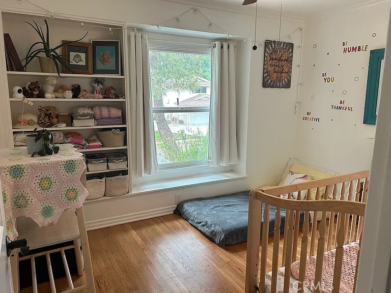 3816 Hartung Court Newbury Park, CA 91320 - Photo 14 of 19 a bedroom with a bed and a window