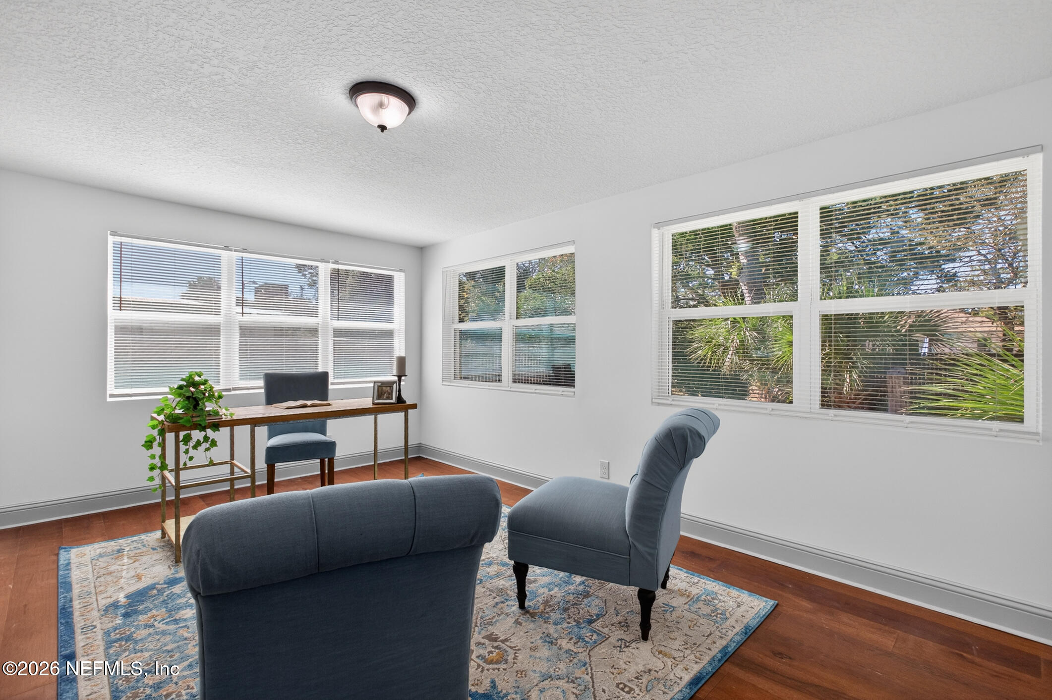 113 Menendez Road St. Augustine, FL 32080 - Photo 32 of 71 a living room with furniture and a window