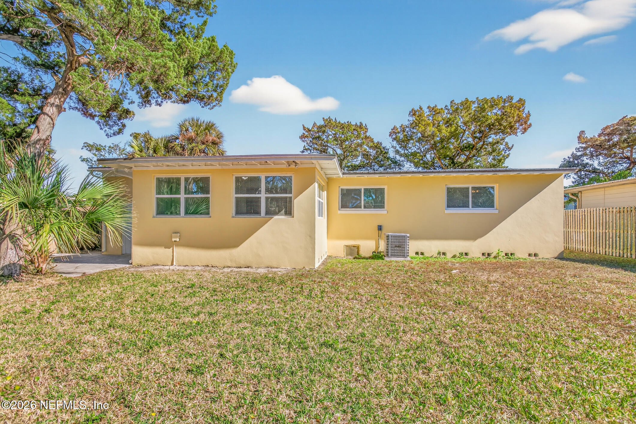 113 Menendez Road St. Augustine, FL 32080 - Photo 57 of 71 a house view with a outdoor space