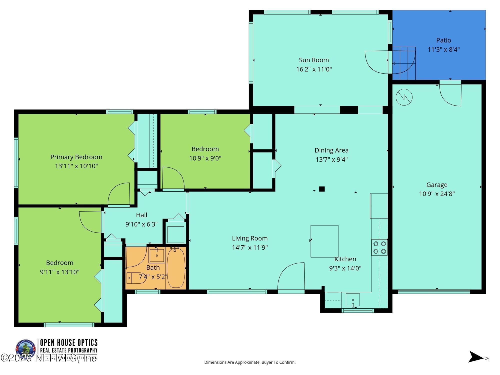 113 Menendez Road St. Augustine, FL 32080 - Photo 71 of 71 all_floors_113_menendez_road_st__augusti