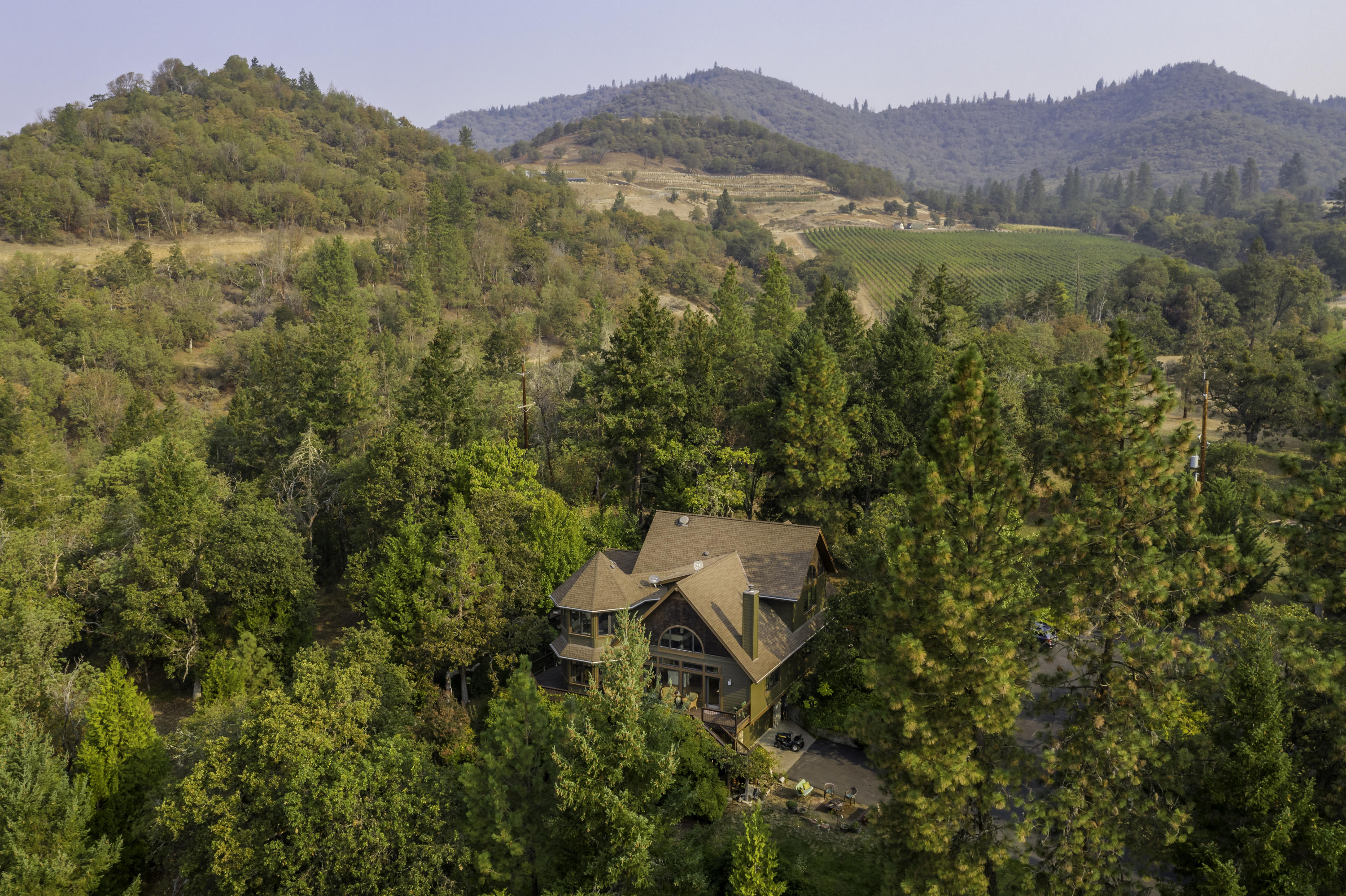 16000 North Applegate Road Grants Pass, OR 97527 - Photo 1 of 61 DJI_0546-HDR