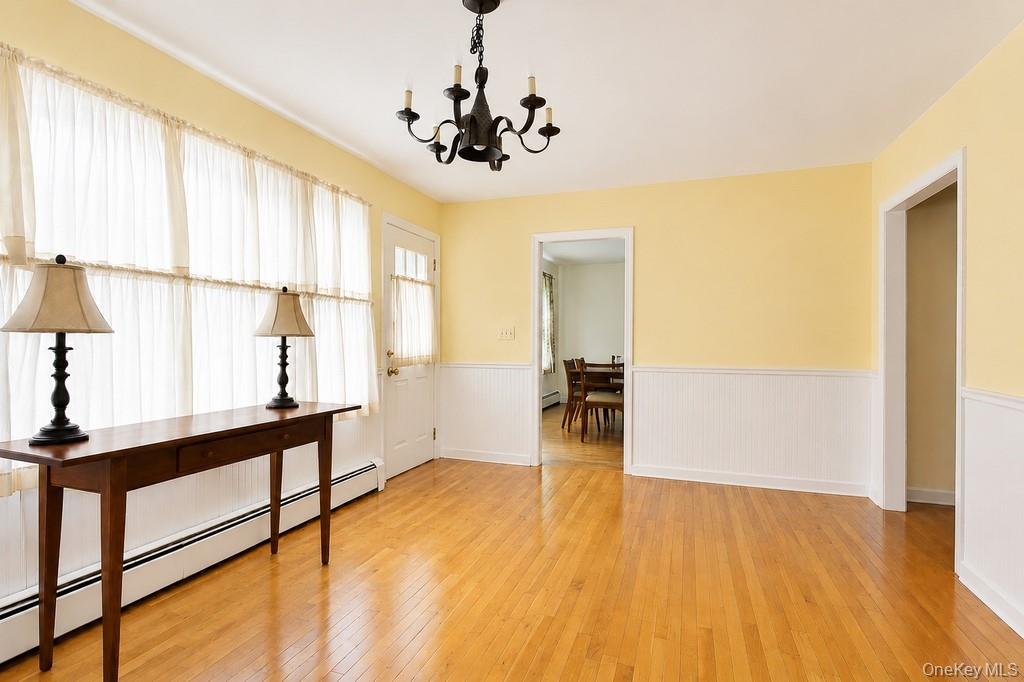 72 Egbertson Road Campbell Hall, NY 10916 - Photo 15 of 45 Area for table in kitchen