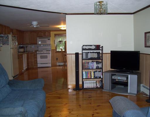120 McNally Road Clinton, ME 04927 - Photo 4 of 13 Living Room.