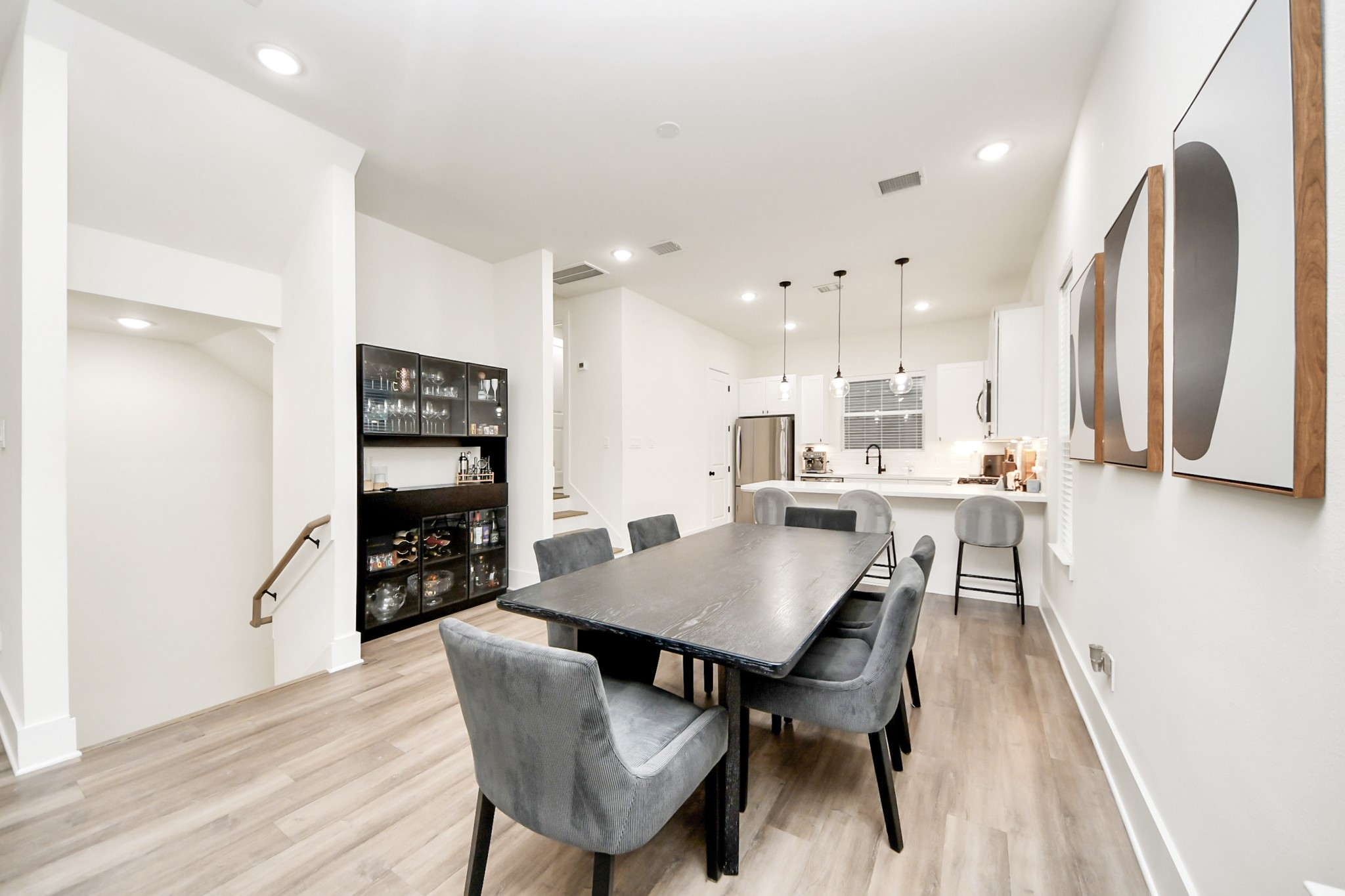 901 Lehman Street, Unit D Houston, TX 77018 - Photo 9 of 35