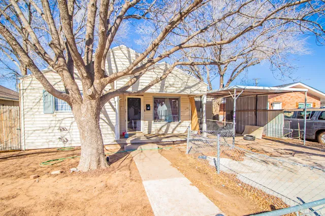 $80,000 | 2106 22nd Street, Lubbock, TX 79411