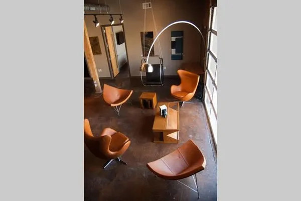 a view of a building