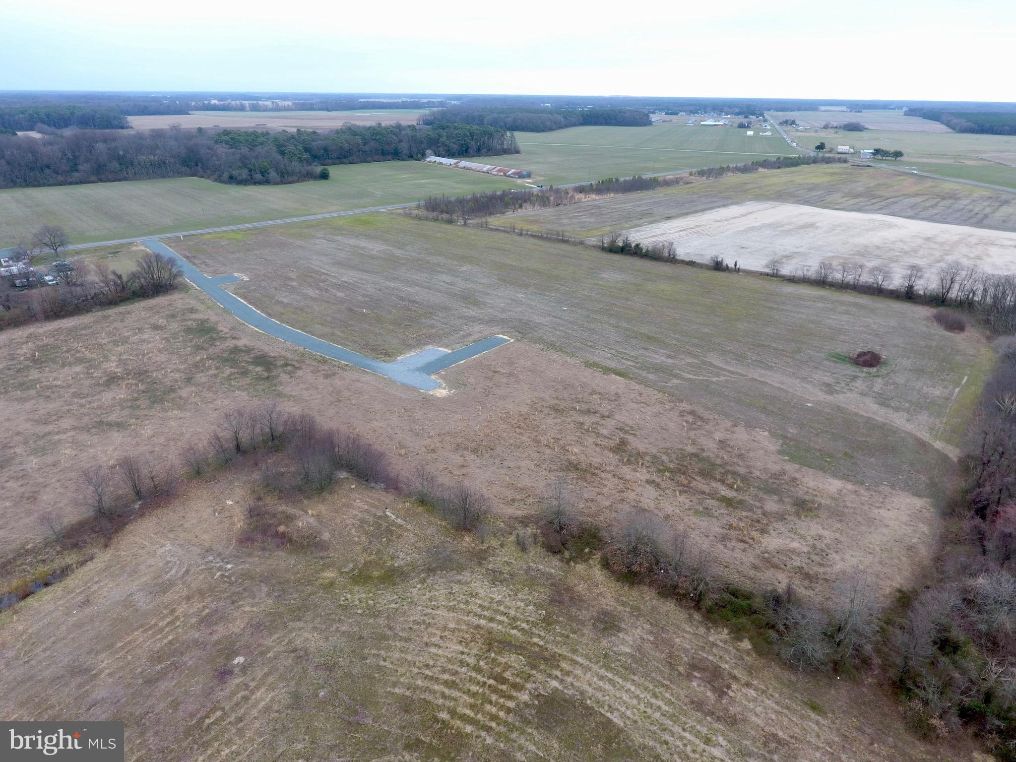 Cresthaven Drive Laurel, DE 19956 - Photo 4 of 5 a view of a field with beach