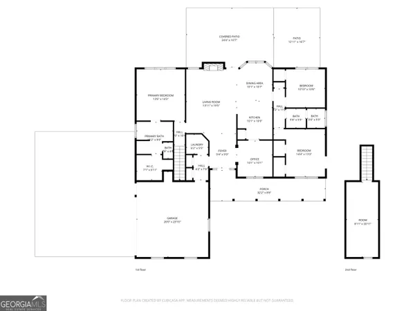 $329,900 | 312 Cascade Court, Hampton, GA 30228