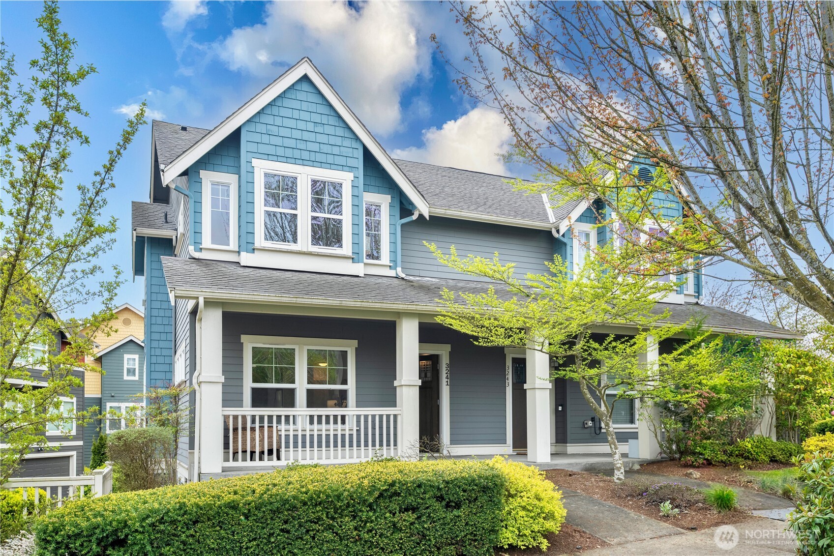 3241 Southwest Raymond Street, Unit 1B Seattle, WA 98126 - Photo 1 of 24 Gallery Image 1