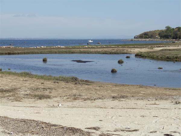 14 Bayview Road Marion, MA 02738 - Photo 21 of 22 a view of an ocean and beach