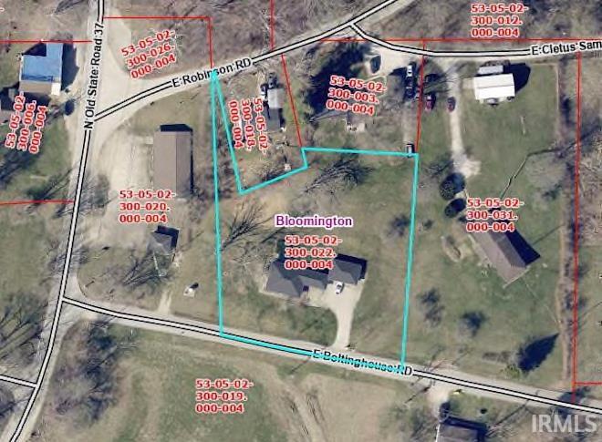 3303 East Boltinghouse Road Bloomington, IN 47408 - Photo 29 of 30