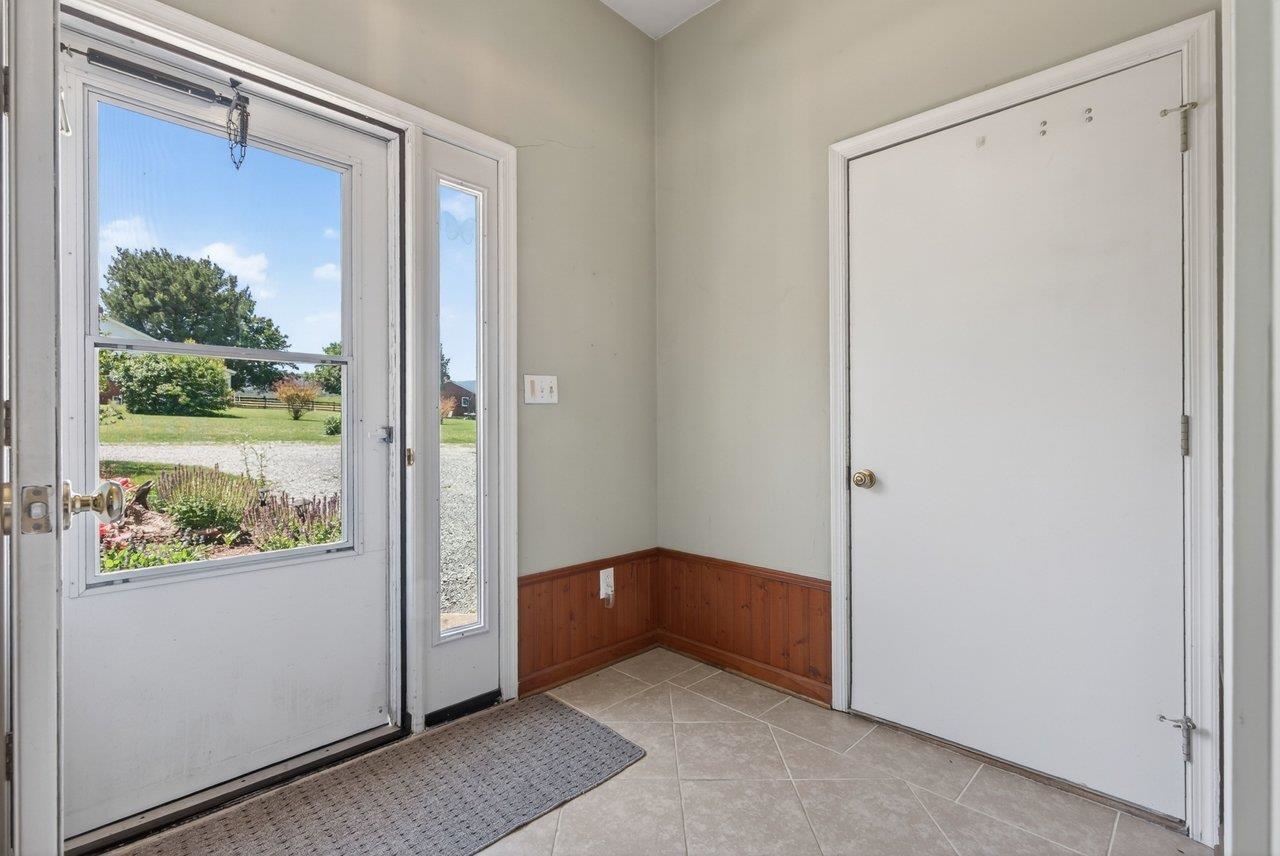 1928 Bethel Church Road Elkton, VA 22827 - Photo 29 of 60 Back entrance and door to garage