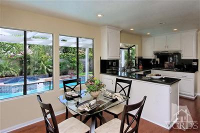 12522 Spring Creek Road Moorpark, CA 93021 - Photo 12 of 20 a view of a dining room with furniture window and outside view