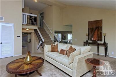 12522 Spring Creek Road Moorpark, CA 93021 - Photo 5 of 20 a living room with furniture and a wooden floor