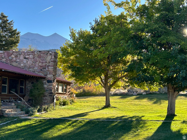 315 Abbey Road Moab, UT 84532 - Photo 1 of 46 View of green lawn