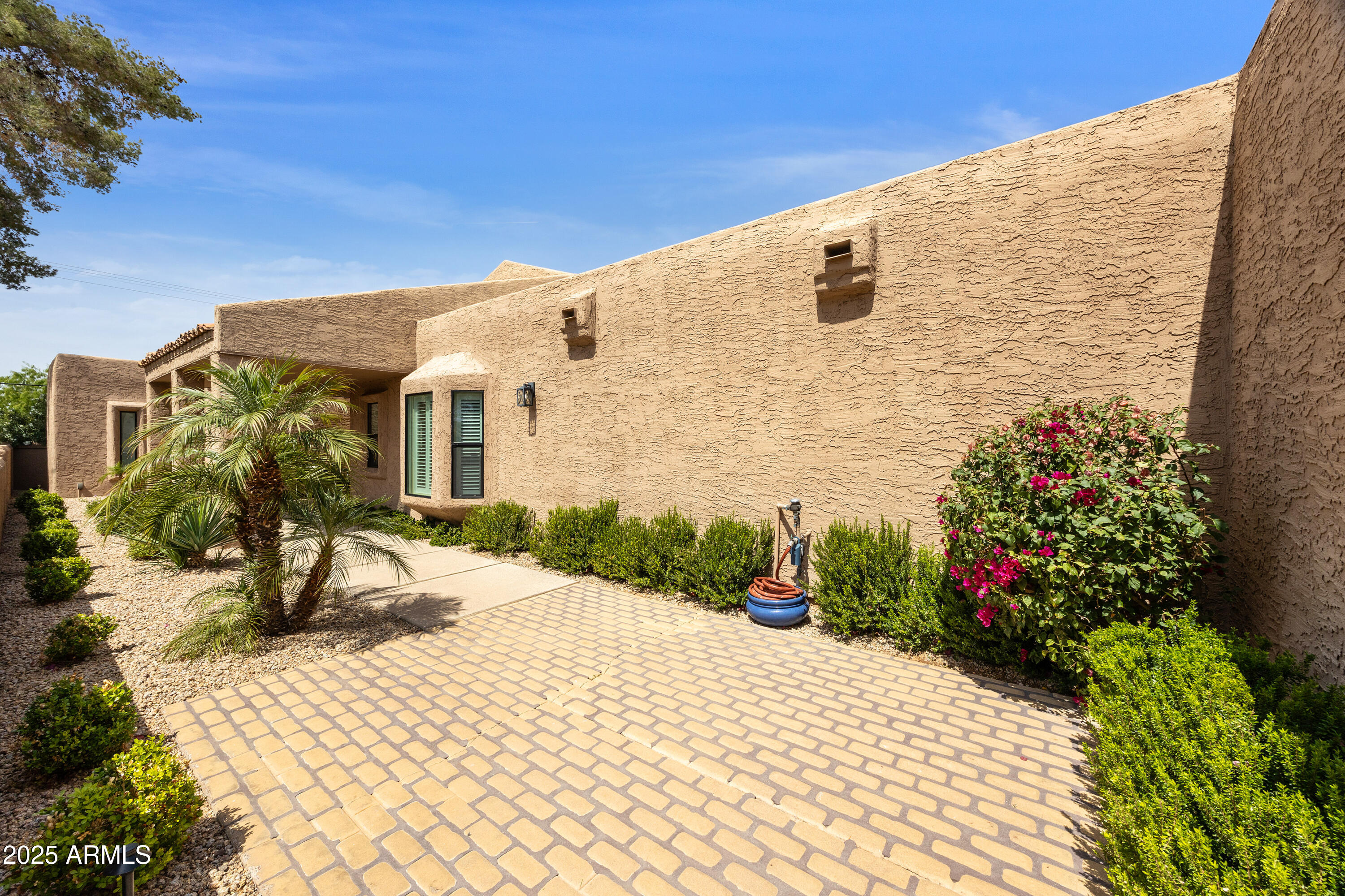 4436 East Camelback Road, Unit 37 Phoenix, AZ 85018 - Photo 16 of 55 Walkway to front door